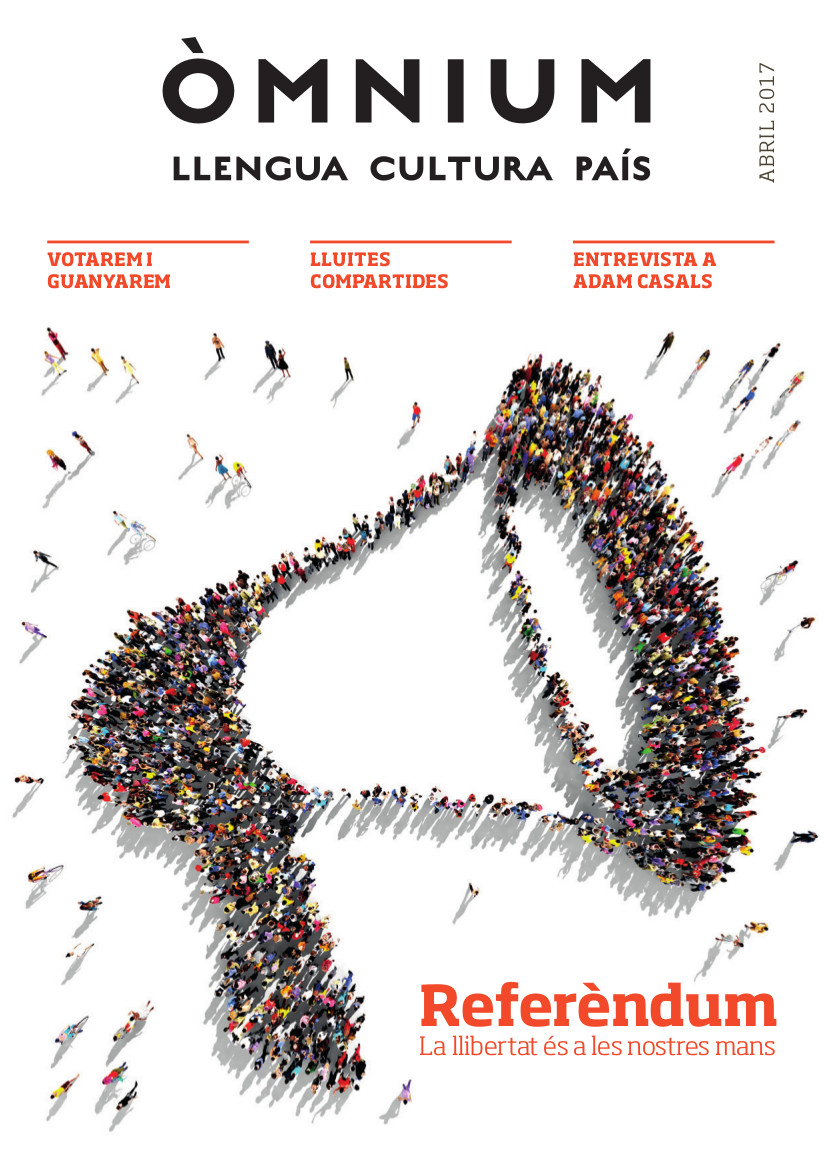 Revista Òmnium - Número 29