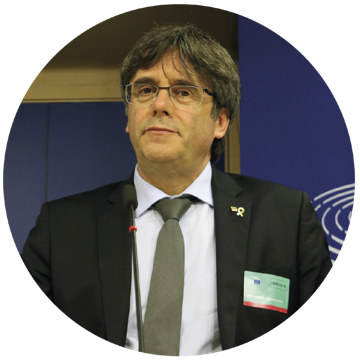 CARLES PUIGDEMONT