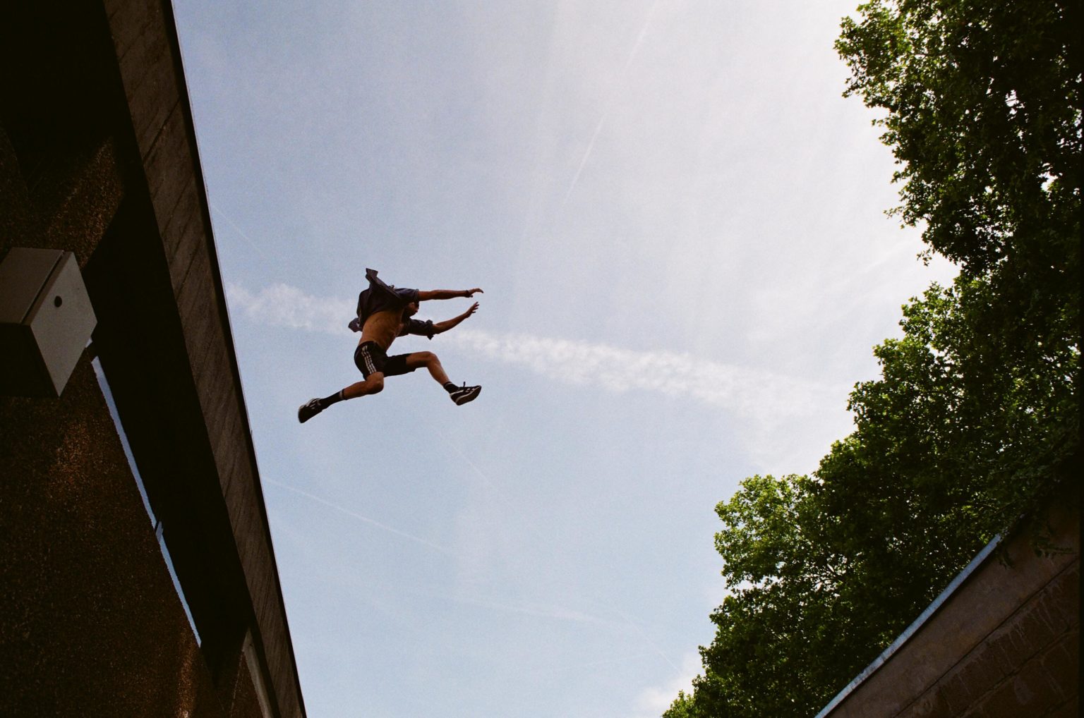 PARIS, LA MECA DEL PARKOUR